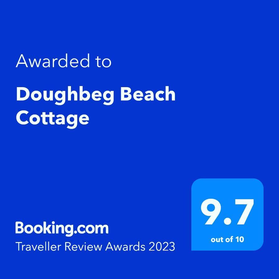 מולרני Doughbeg Beach Cottage מראה חיצוני תמונה