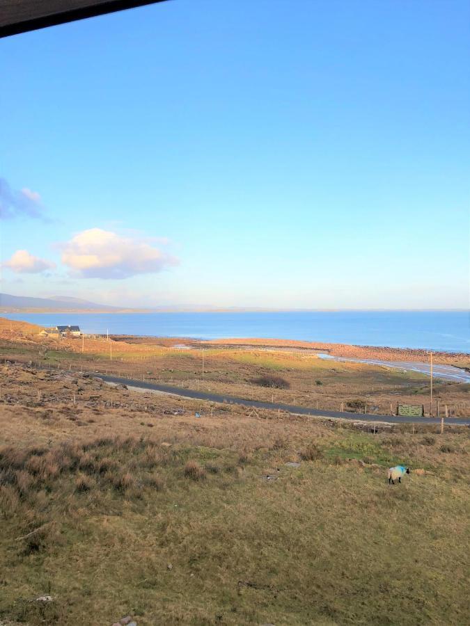 מולרני Doughbeg Beach Cottage מראה חיצוני תמונה
