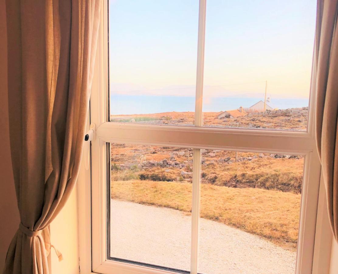 מולרני Doughbeg Beach Cottage מראה חיצוני תמונה
